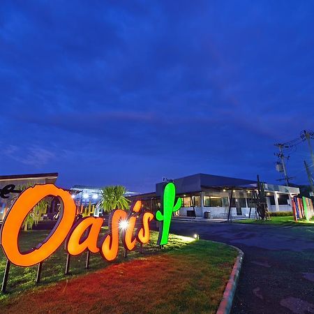 The Oasis Resort Krabi town Kültér fotó