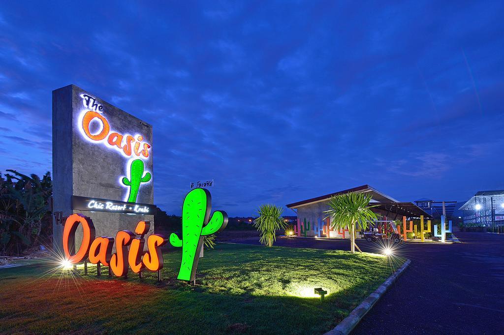 The Oasis Resort Krabi town Szoba fotó