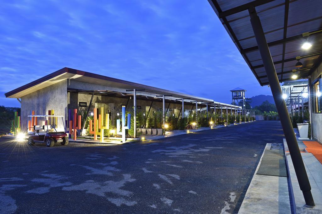 The Oasis Resort Krabi town Szoba fotó